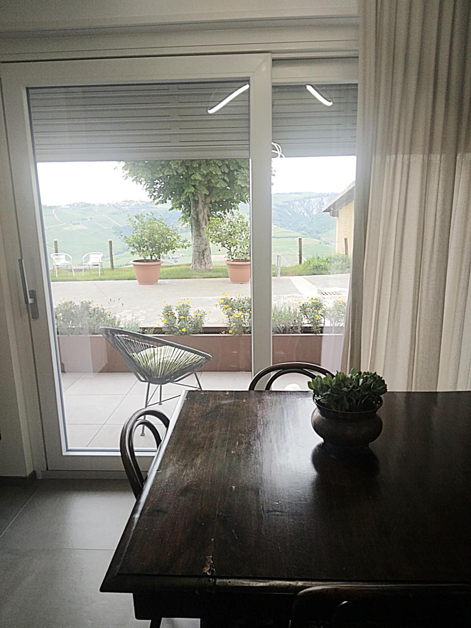 Ferienwohnung Cicci House Alba  Exterior foto